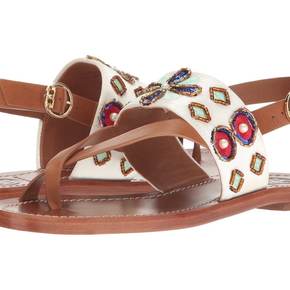 Tory Burch Estella Flat Sandal